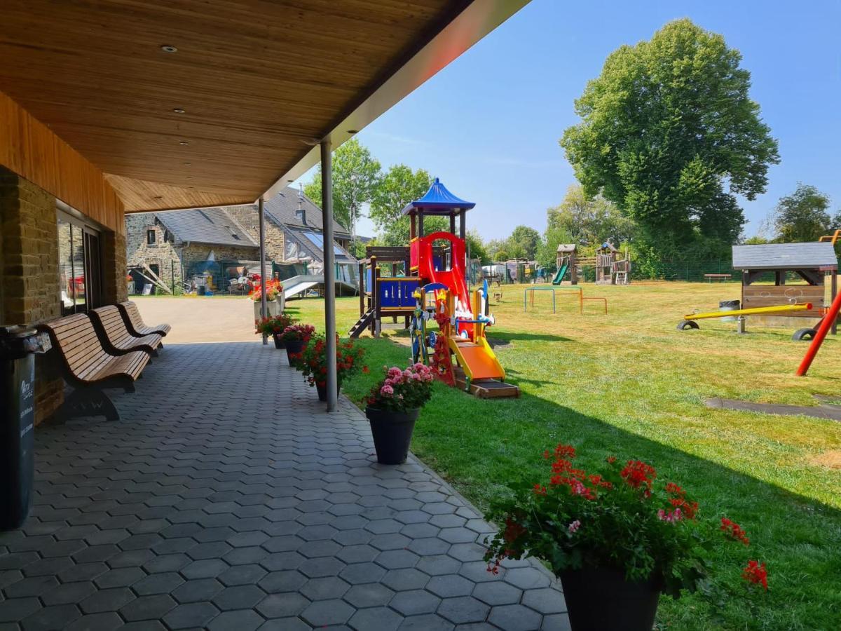 Haus Luna Butgenbach Exterior photo