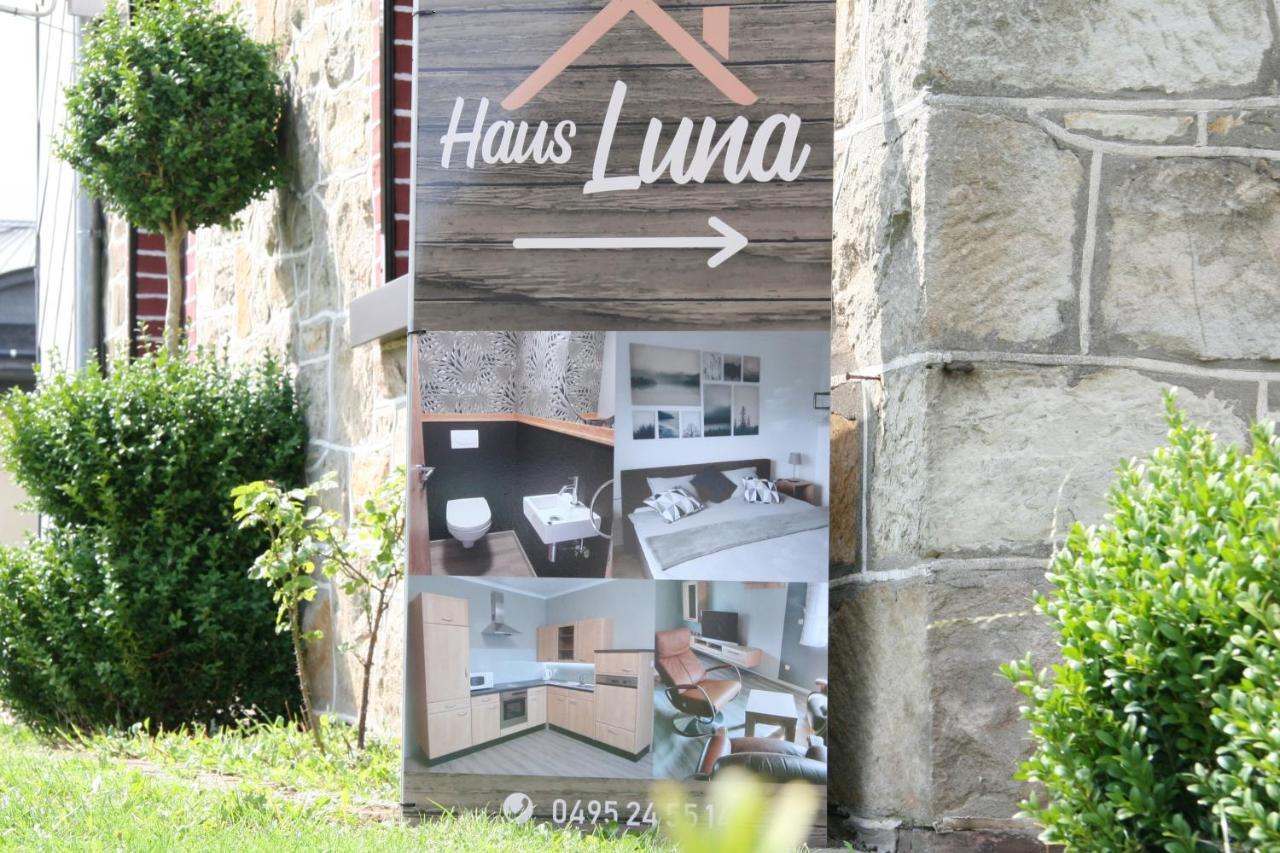 Haus Luna Butgenbach Exterior photo