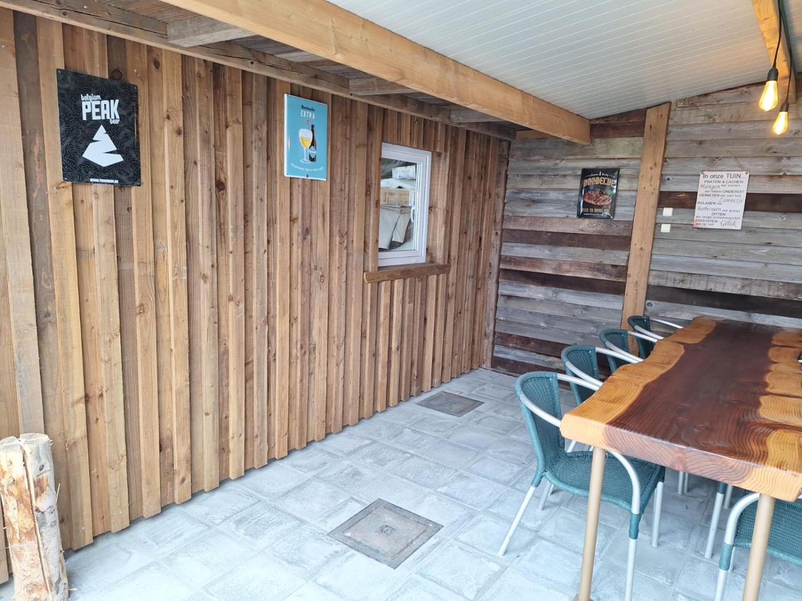 Haus Luna Butgenbach Exterior photo