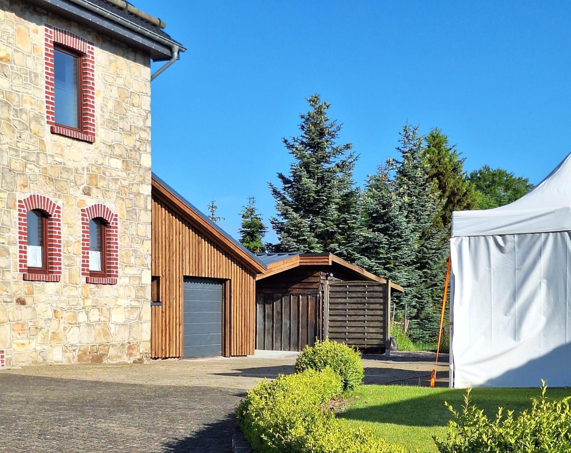 Haus Luna Butgenbach Exterior photo